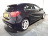 USED 2015 B MERCEDES-BENZ A-CLASS 1.5 A180d AMG Line (Executive) Hatchback 5dr Diesel Manual Euro 6 (s/s) (109 ps) REAR CAMERA