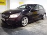 USED 2015 B MERCEDES-BENZ A-CLASS 1.5 A180d AMG Line (Executive) Hatchback 5dr Diesel Manual Euro 6 (s/s) (109 ps) REAR CAMERA