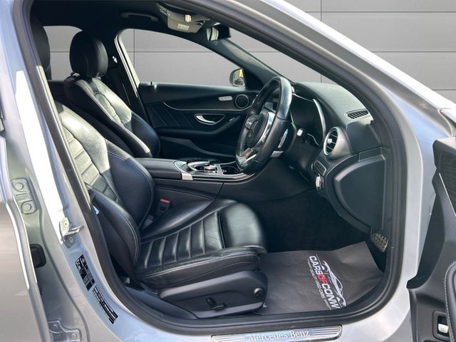2019 MERCEDES-BENZ C-CLASS 2.0 C300d AMG Line (Premium) Saloon 4dr Diesel G-Tronic+ Euro 6 (s/s) (245 ps) - Photo 11