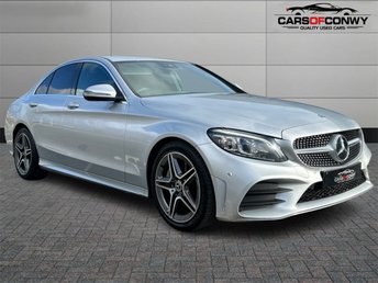 View our Mercedes-Benz C-Class