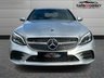 USED 2019 69 MERCEDES-BENZ C-CLASS 2.0 C300d AMG Line (Premium) Saloon 4dr Diesel G-Tronic+ Euro 6 (s/s) (245 ps) 