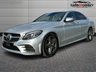 USED 2019 69 MERCEDES-BENZ C-CLASS 2.0 C300d AMG Line (Premium) Saloon 4dr Diesel G-Tronic+ Euro 6 (s/s) (245 ps) 