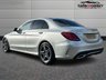 USED 2019 69 MERCEDES-BENZ C-CLASS 2.0 C300d AMG Line (Premium) Saloon 4dr Diesel G-Tronic+ Euro 6 (s/s) (245 ps) 