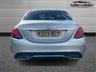 USED 2019 69 MERCEDES-BENZ C-CLASS 2.0 C300d AMG Line (Premium) Saloon 4dr Diesel G-Tronic+ Euro 6 (s/s) (245 ps) 