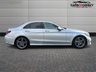 USED 2019 69 MERCEDES-BENZ C-CLASS 2.0 C300d AMG Line (Premium) Saloon 4dr Diesel G-Tronic+ Euro 6 (s/s) (245 ps) 