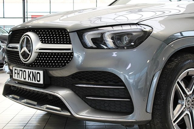 2021 MERCEDES-BENZ GLE 2.9 GLE350d AMG Line SUV 5dr Diesel G-Tronic 4MATIC Euro 6 (s/s) (272 ps) - Photo 4