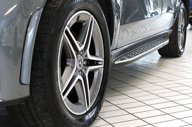 2021 MERCEDES-BENZ GLE 2.9 GLE350d AMG Line SUV 5dr Diesel G-Tronic 4MATIC Euro 6 (s/s) (272 ps) - Photo 6