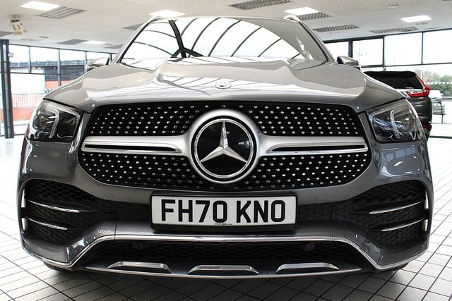 2021 MERCEDES-BENZ GLE 2.9 GLE350d AMG Line SUV 5dr Diesel G-Tronic 4MATIC Euro 6 (s/s) (272 ps) - Photo 8