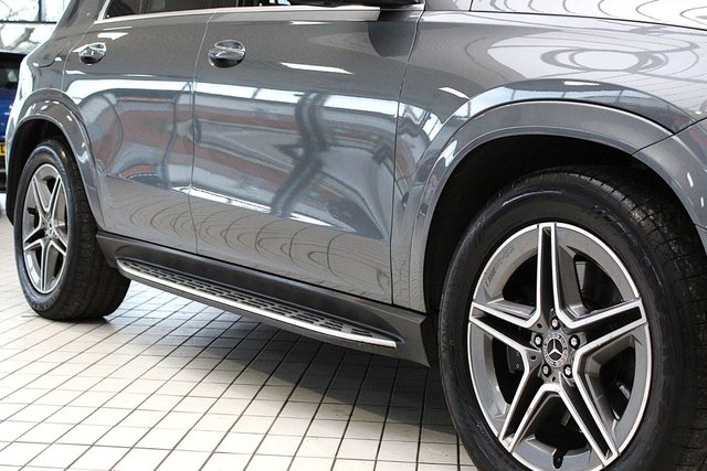 2021 MERCEDES-BENZ GLE 2.9 GLE350d AMG Line SUV 5dr Diesel G-Tronic 4MATIC Euro 6 (s/s) (272 ps) - Photo 12