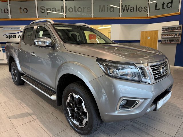 2021 Nissan Navara