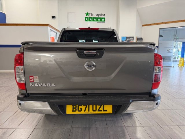 2021 Nissan Navara 2.3L Tekna 4dr - Photo 6