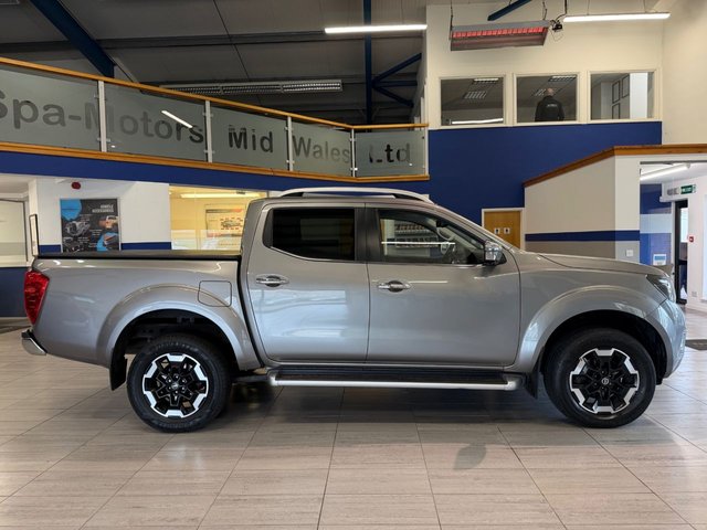 2021 Nissan Navara 2.3L Tekna 4dr - Photo 7