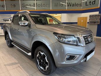 2021 NISSAN NAVARA