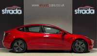 USED 2021 71 TESLA Model 3 Standard Range Plus Saloon 4dr Electric Auto RWD (241 bhp) + NATIONWIDE DELIVERY AVAILABLE +