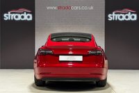 USED 2021 71 TESLA Model 3 Standard Range Plus Saloon 4dr Electric Auto RWD (241 bhp) + NATIONWIDE DELIVERY AVAILABLE +