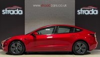 USED 2021 71 TESLA Model 3 Standard Range Plus Saloon 4dr Electric Auto RWD (241 bhp) + NATIONWIDE DELIVERY AVAILABLE +