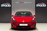 USED 2021 71 TESLA Model 3 Standard Range Plus Saloon 4dr Electric Auto RWD (241 bhp) + NATIONWIDE DELIVERY AVAILABLE +