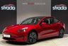 USED 2021 71 TESLA Model 3 Standard Range Plus Saloon 4dr Electric Auto RWD (241 bhp) + NATIONWIDE DELIVERY AVAILABLE +