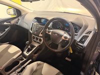 USED 2012 62 FORD FOCUS 1.6 TDCi Zetec Hatchback 5dr Diesel Manual Euro 5 (s/s) (115 ps) &pound;20 Road Tax-Great Economy-Superb Service History