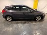 USED 2012 62 FORD FOCUS 1.6 TDCi Zetec Hatchback 5dr Diesel Manual Euro 5 (s/s) (115 ps) &pound;20 Road Tax-Great Economy-Superb Service History