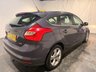USED 2012 62 FORD FOCUS 1.6 TDCi Zetec Hatchback 5dr Diesel Manual Euro 5 (s/s) (115 ps) &pound;20 Road Tax-Great Economy-Superb Service History