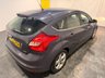 USED 2012 62 FORD FOCUS 1.6 TDCi Zetec Hatchback 5dr Diesel Manual Euro 5 (s/s) (115 ps) &pound;20 Road Tax-Great Economy-Superb Service History