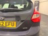 USED 2012 62 FORD FOCUS 1.6 TDCi Zetec Hatchback 5dr Diesel Manual Euro 5 (s/s) (115 ps) &pound;20 Road Tax-Great Economy-Superb Service History