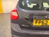 USED 2012 62 FORD FOCUS 1.6 TDCi Zetec Hatchback 5dr Diesel Manual Euro 5 (s/s) (115 ps) &pound;20 Road Tax-Great Economy-Superb Service History