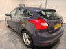 USED 2012 62 FORD FOCUS 1.6 TDCi Zetec Hatchback 5dr Diesel Manual Euro 5 (s/s) (115 ps) &pound;20 Road Tax-Great Economy-Superb Service History