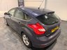USED 2012 62 FORD FOCUS 1.6 TDCi Zetec Hatchback 5dr Diesel Manual Euro 5 (s/s) (115 ps) &pound;20 Road Tax-Great Economy-Superb Service History