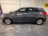 USED 2012 62 FORD FOCUS 1.6 TDCi Zetec Hatchback 5dr Diesel Manual Euro 5 (s/s) (115 ps) &pound;20 Road Tax-Great Economy-Superb Service History