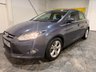 USED 2012 62 FORD FOCUS 1.6 TDCi Zetec Hatchback 5dr Diesel Manual Euro 5 (s/s) (115 ps) &pound;20 Road Tax-Great Economy-Superb Service History