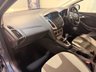 USED 2012 62 FORD FOCUS 1.6 TDCi Zetec Hatchback 5dr Diesel Manual Euro 5 (s/s) (115 ps) &pound;20 Road Tax-Great Economy-Superb Service History