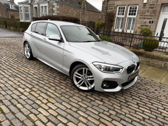 2016 1 SERIES 2.0 118D M SPORT HATCHBACK 5DR DIESEL AUTO EURO 6 S S... photo