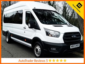2023 FORD TRANSIT