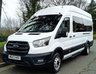 USED 2023 23 FORD TRANSIT 2.0 460 EcoBlue Trend Minibus 5dr Diesel Manual RWD L4 H3 Euro 6 (s/s) (17 Seat, DRW) (130 ps).*F+R AIR CON*SYNC 4 SYSTEM*OVER 70 MINIBUSES IN STOCK* WE HAVE OVER 70 MINIBUSES IN STOCK AVAILABLE FOR DELIVERY NATIONWIDE. 8 SEAT MINIBUS, 12 SEAT MINIBUS, 15 SEAT MINIBUS, 17 SEAT MINIBUS, WHEELCHAIR ACCESS VEHICLE