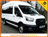 USED 2023 23 FORD TRANSIT 2.0 460 EcoBlue Trend Minibus 5dr Diesel Manual RWD L4 H3 Euro 6 (s/s) (17 Seat, DRW) (130 ps).*F+R AIR CON*SYNC 4 SYSTEM*OVER 70 MINIBUSES IN STOCK* WE HAVE OVER 70 MINIBUSES IN STOCK AVAILABLE FOR DELIVERY NATIONWIDE. 8 SEAT MINIBUS, 12 SEAT MINIBUS, 15 SEAT MINIBUS, 17 SEAT MINIBUS, WHEELCHAIR ACCESS VEHICLE