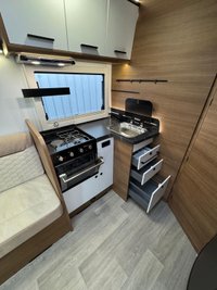 USED 2026 BENIMAR TESSORO T487 AUTO #1270 
