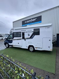 USED 2026 BENIMAR TESSORO T487 AUTO #1270 