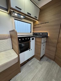 USED 2026 BENIMAR TESSORO T487 AUTO #1270 
