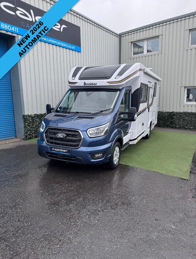 View our BENIMAR TESSORO T487