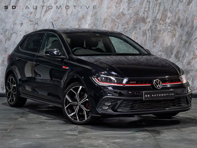 2022 Volkswagen Polo