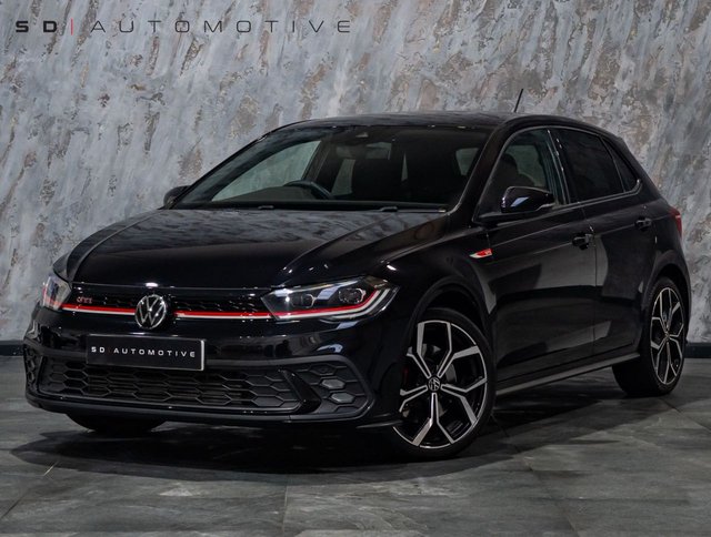 2022 Volkswagen Polo 2L GTI 5dr - Photo 3