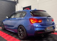 USED 2018 68 BMW 1 SERIES 3.0 M140i Shadow Edition Hatchback 5dr Petrol Auto Euro 6 (s/s) (340 ps) 