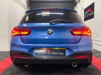 USED 2018 68 BMW 1 SERIES 3.0 M140i Shadow Edition Hatchback 5dr Petrol Auto Euro 6 (s/s) (340 ps) 