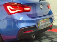 USED 2018 68 BMW 1 SERIES 3.0 M140i Shadow Edition Hatchback 5dr Petrol Auto Euro 6 (s/s) (340 ps) 