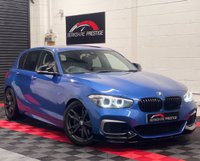 USED 2018 68 BMW 1 SERIES 3.0 M140i Shadow Edition Hatchback 5dr Petrol Auto Euro 6 (s/s) (340 ps) 