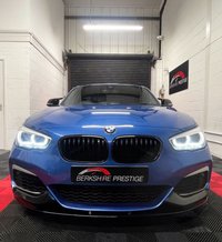 USED 2018 68 BMW 1 SERIES 3.0 M140i Shadow Edition Hatchback 5dr Petrol Auto Euro 6 (s/s) (340 ps) 
