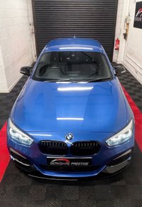 USED 2018 68 BMW 1 SERIES 3.0 M140i Shadow Edition Hatchback 5dr Petrol Auto Euro 6 (s/s) (340 ps) 