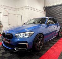 USED 2018 68 BMW 1 SERIES 3.0 M140i Shadow Edition Hatchback 5dr Petrol Auto Euro 6 (s/s) (340 ps) 